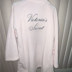 Victoria secret bathrobe